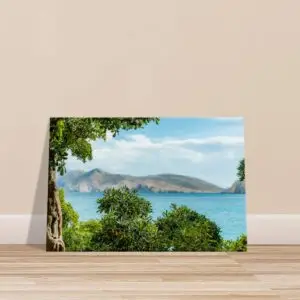 Leinwand »Glimpse of Paradise«, 40x60 cm