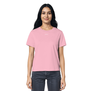 Bio-T-Shirt für Frauen »I believe«