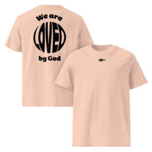 Unisex-Bio-Baumwoll-T-Shirt »ΙΧΘΥΣ«