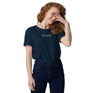 Unisex-Bio-Baumwoll-T-Shirt »TRADITIO« dezent