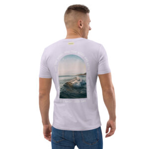 Unisex-T-Shirt aus Bio-Baumwolle »Creationist«
