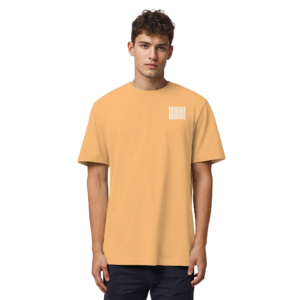 Schweres Unisex-Bio-T-Shirt »You are loved«